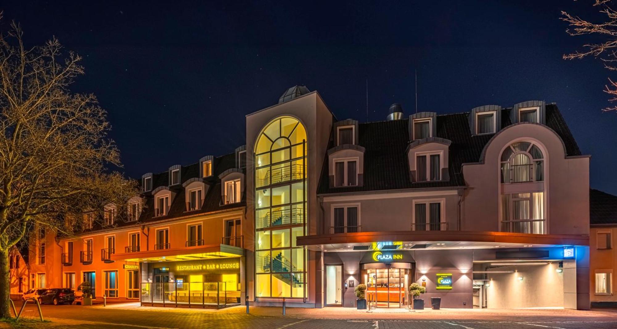 Plaza Inn Koeln פולהיים מראה חיצוני תמונה