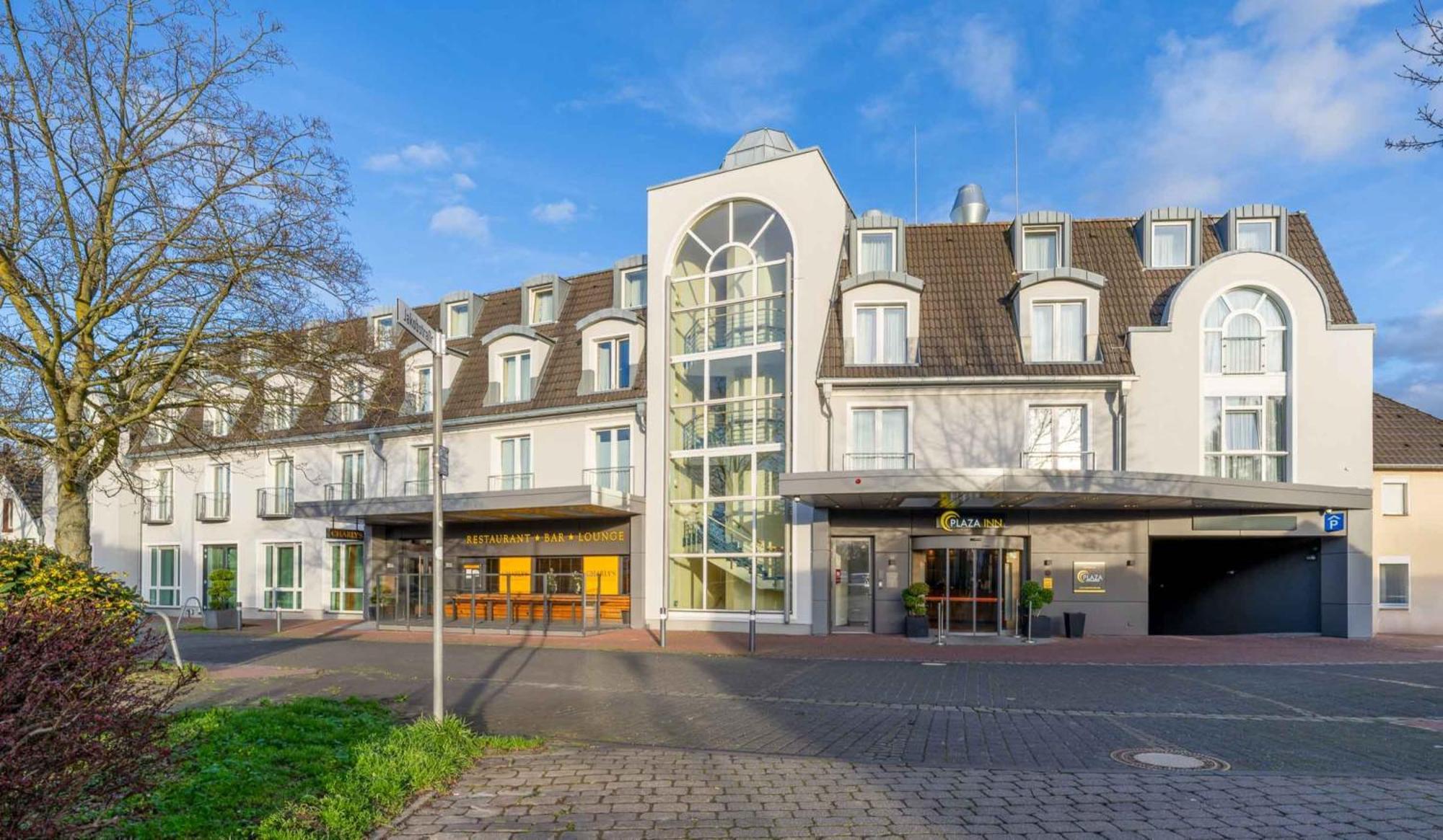Plaza Inn Koeln פולהיים מראה חיצוני תמונה